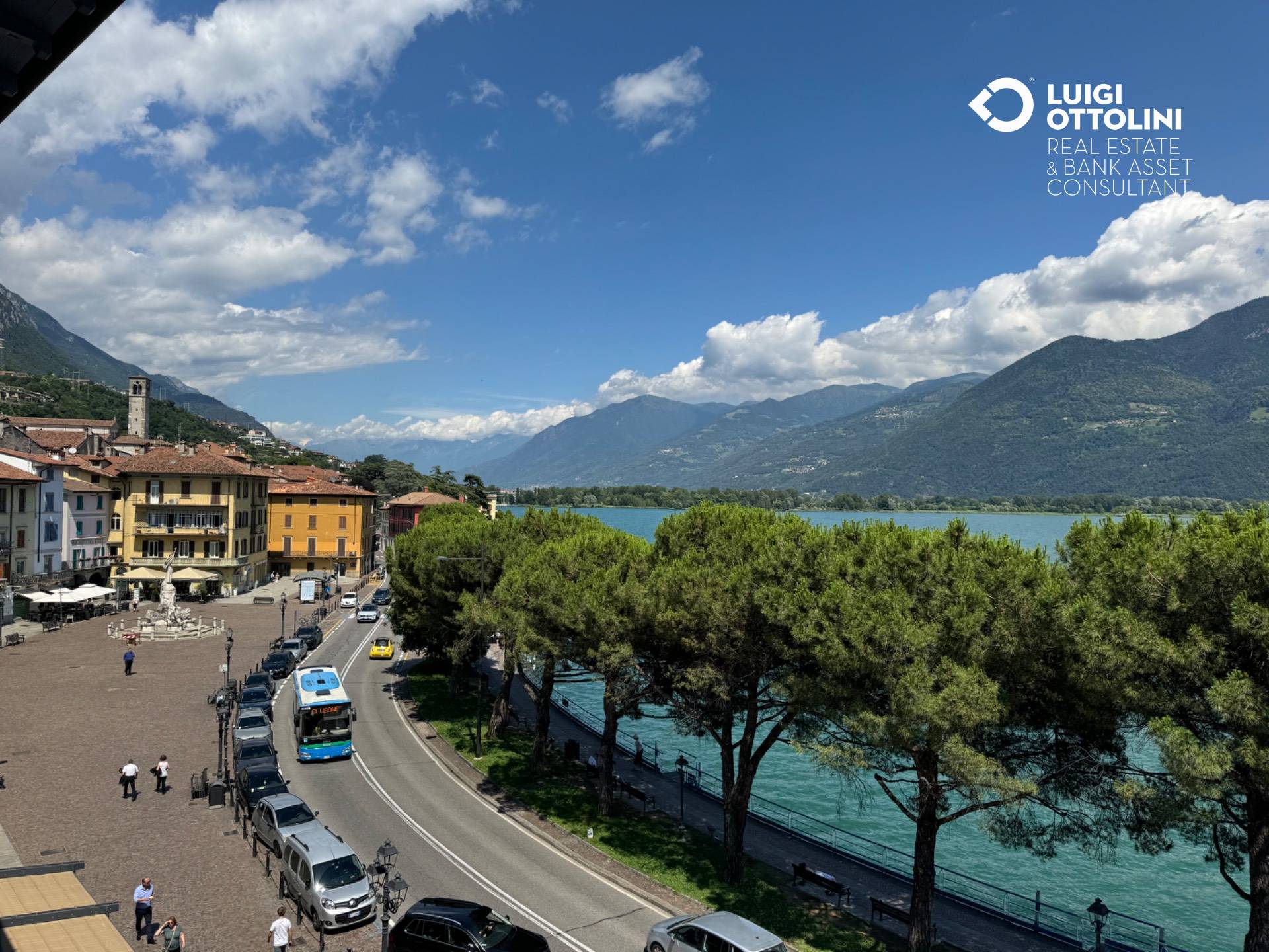 Palazzo in vendita a Lovere