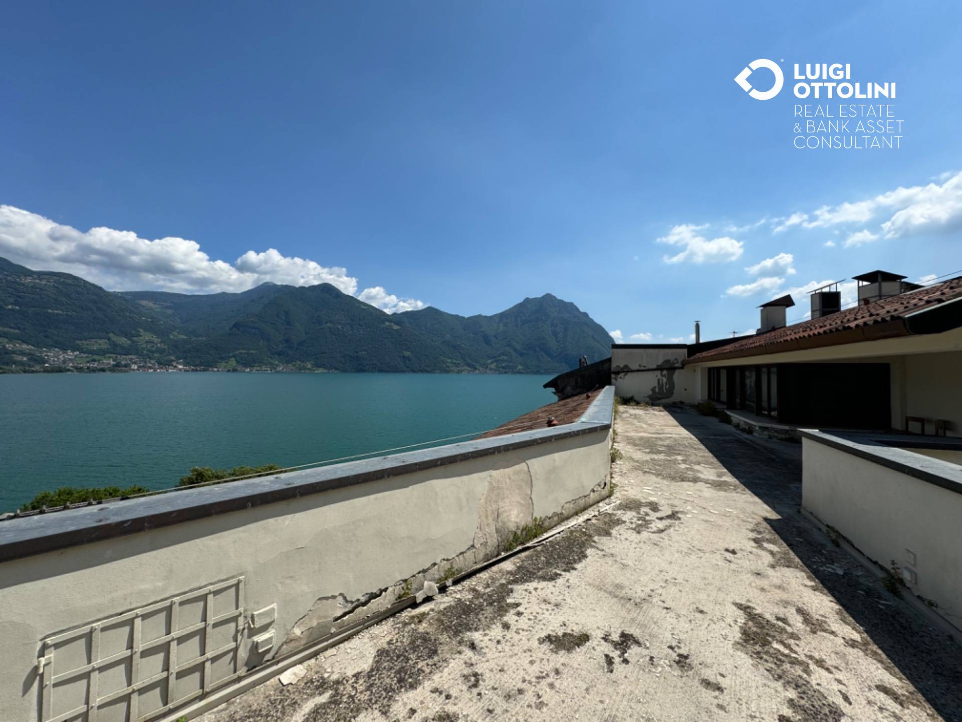 Palazzo in vendita a Lovere
