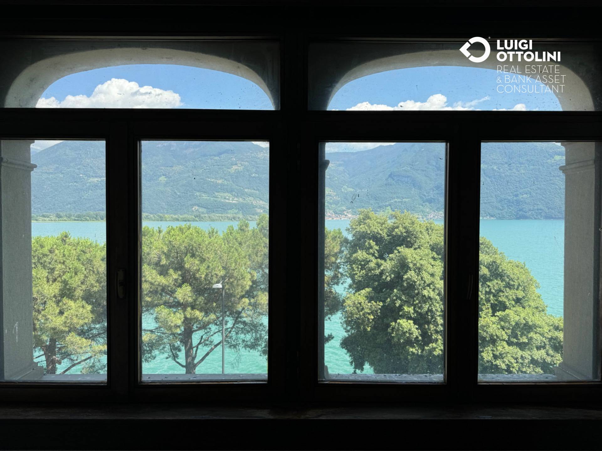 Palazzo in vendita a Lovere