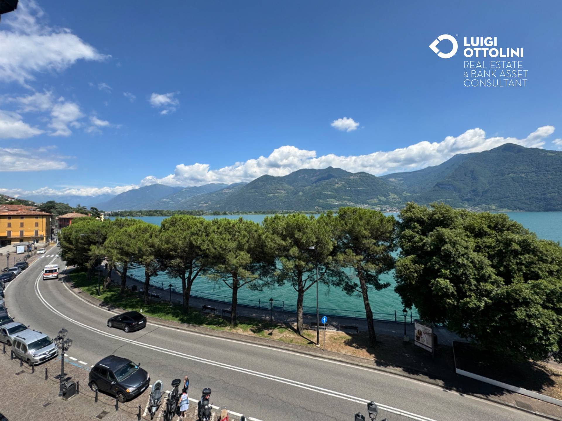 Palazzo in vendita a Lovere