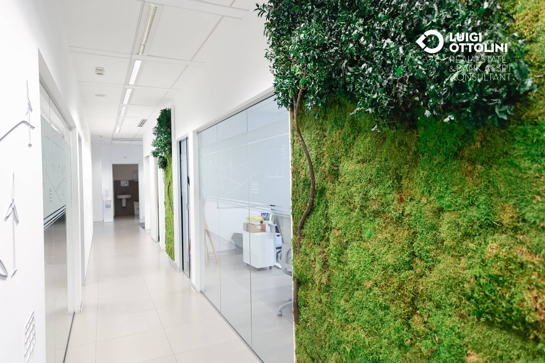 Studio/Ufficio in affitto a Bergamo