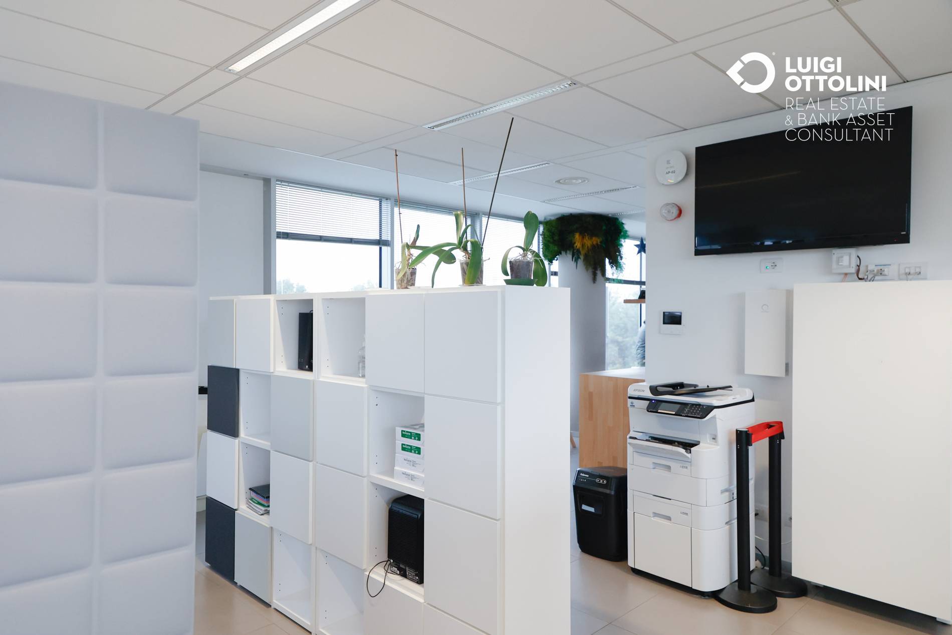 Studio/Ufficio in affitto a Bergamo