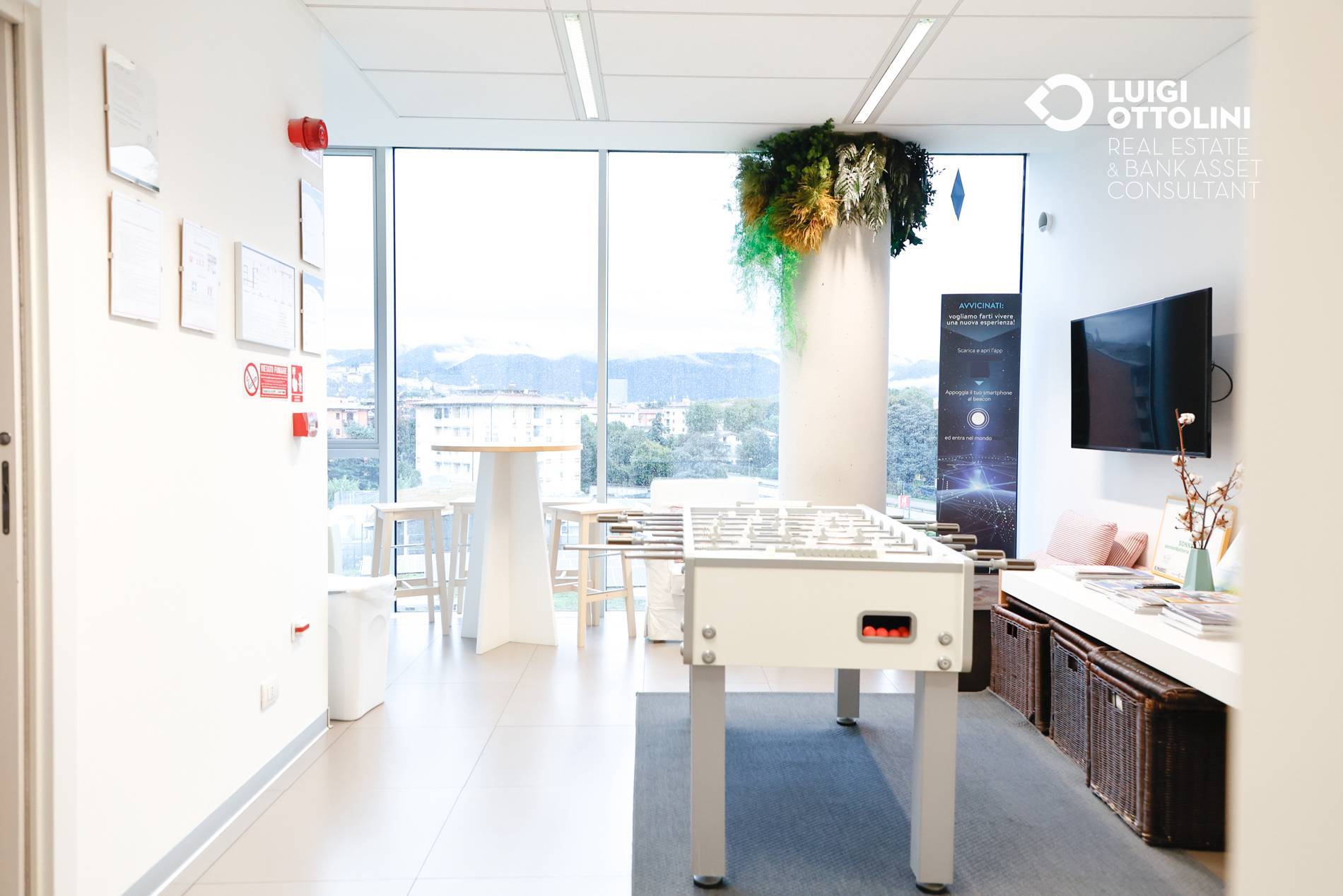 Studio/Ufficio in affitto a Bergamo