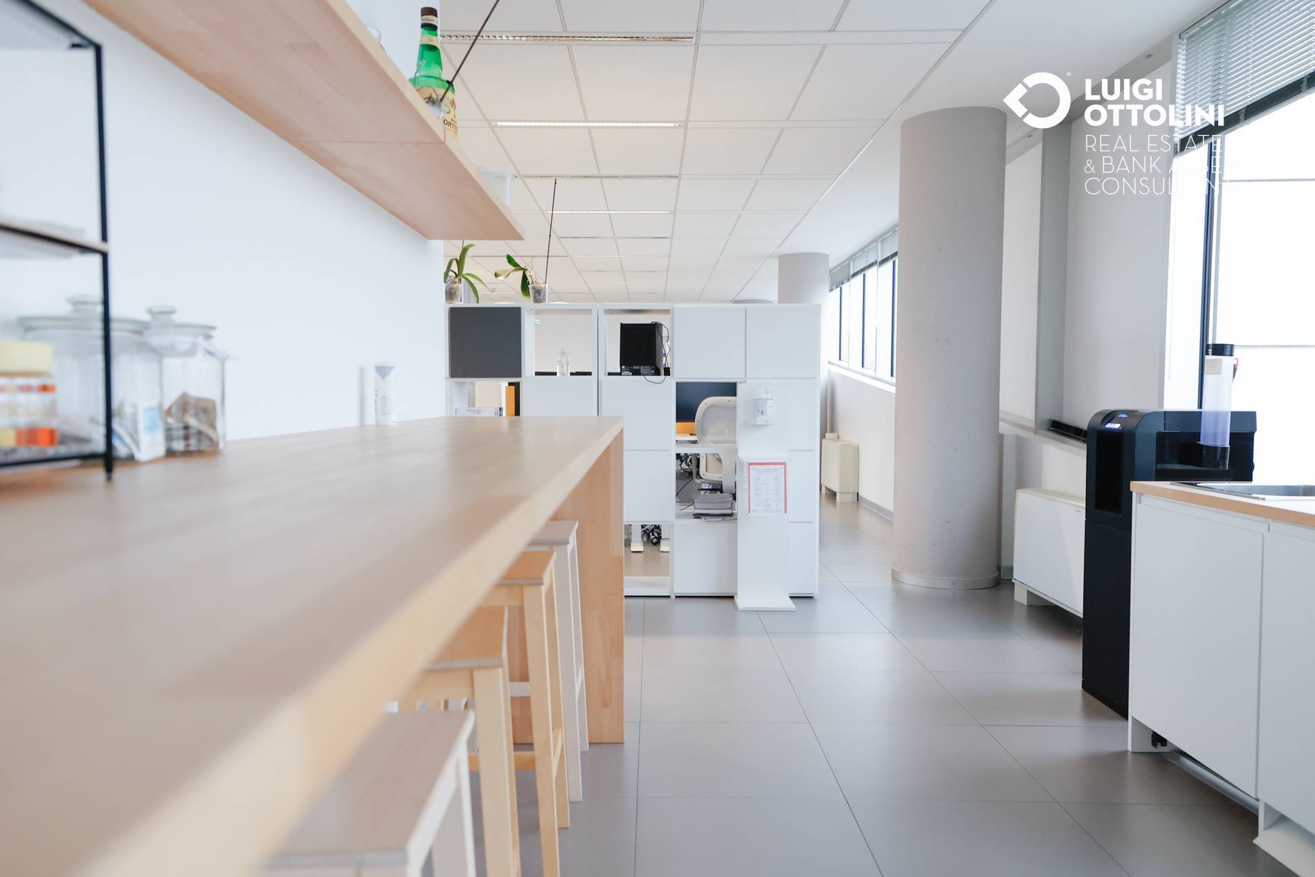 Studio/Ufficio in affitto a Bergamo