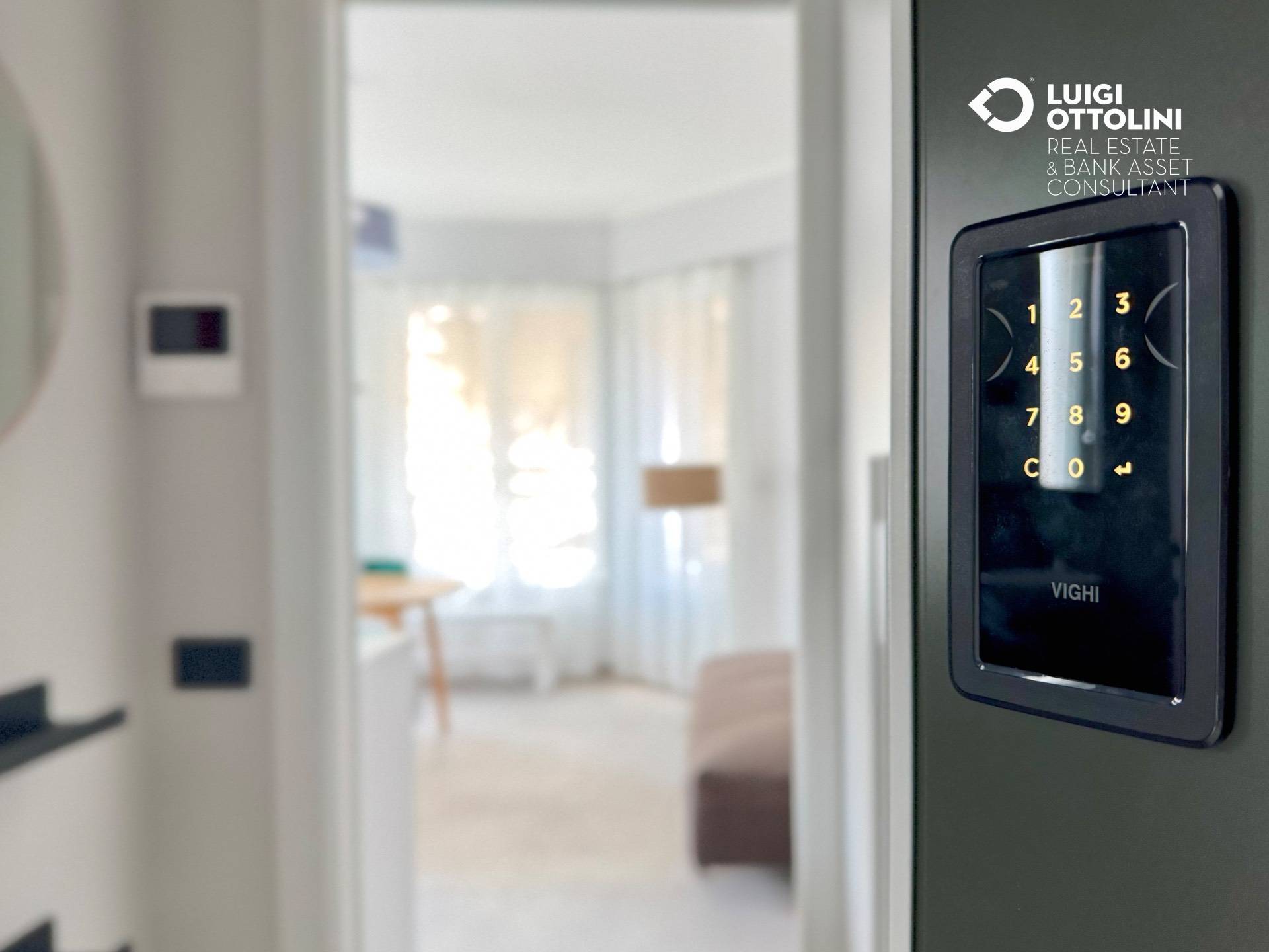 Appartamento in affitto a Bergamo, Centrale