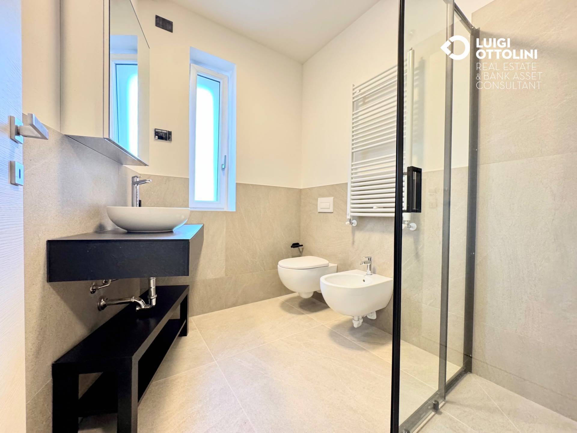 Appartamento in affitto a Bergamo, Centrale