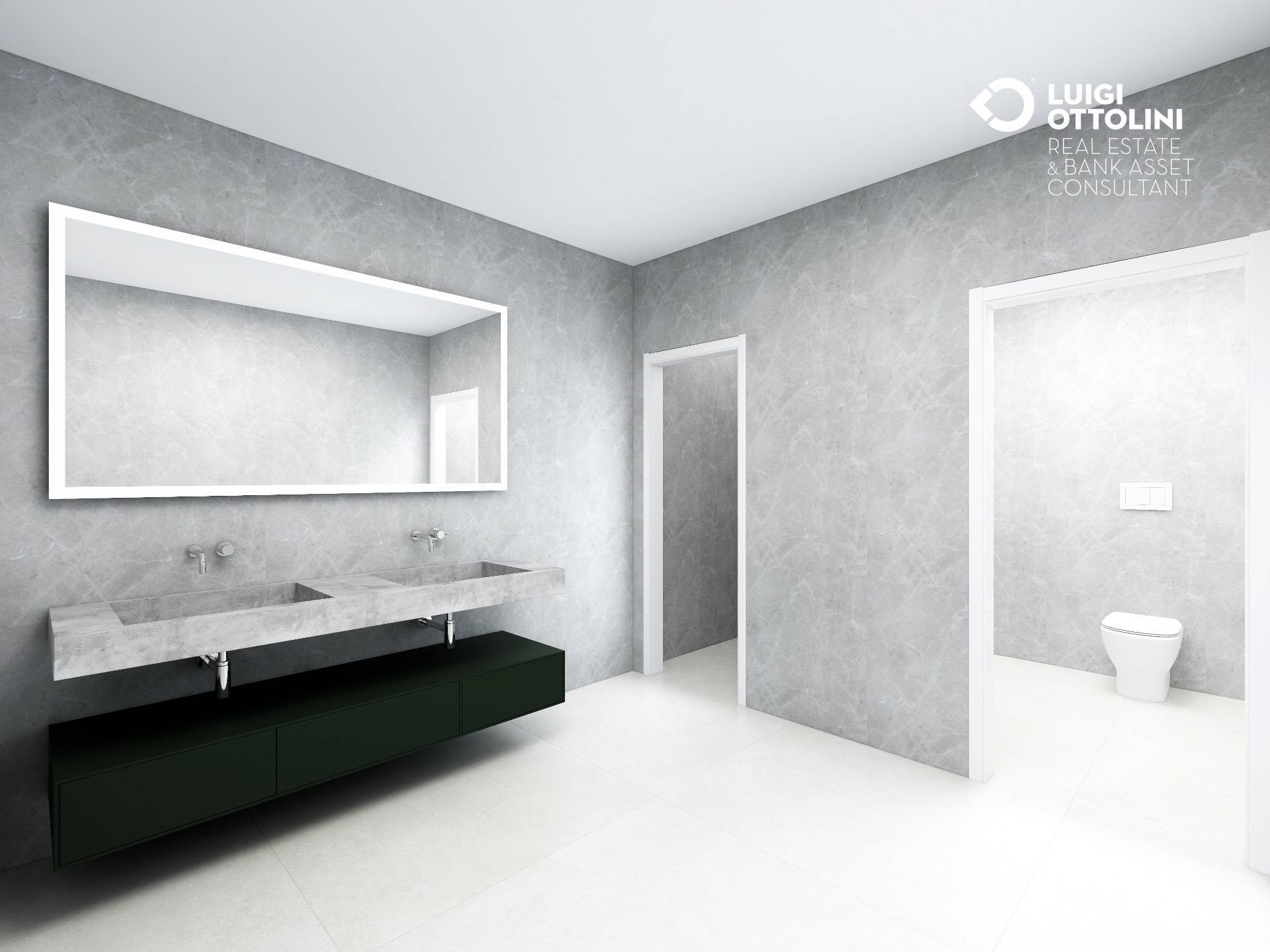 Locale commerciale in vendita a Bergamo, Longuelo