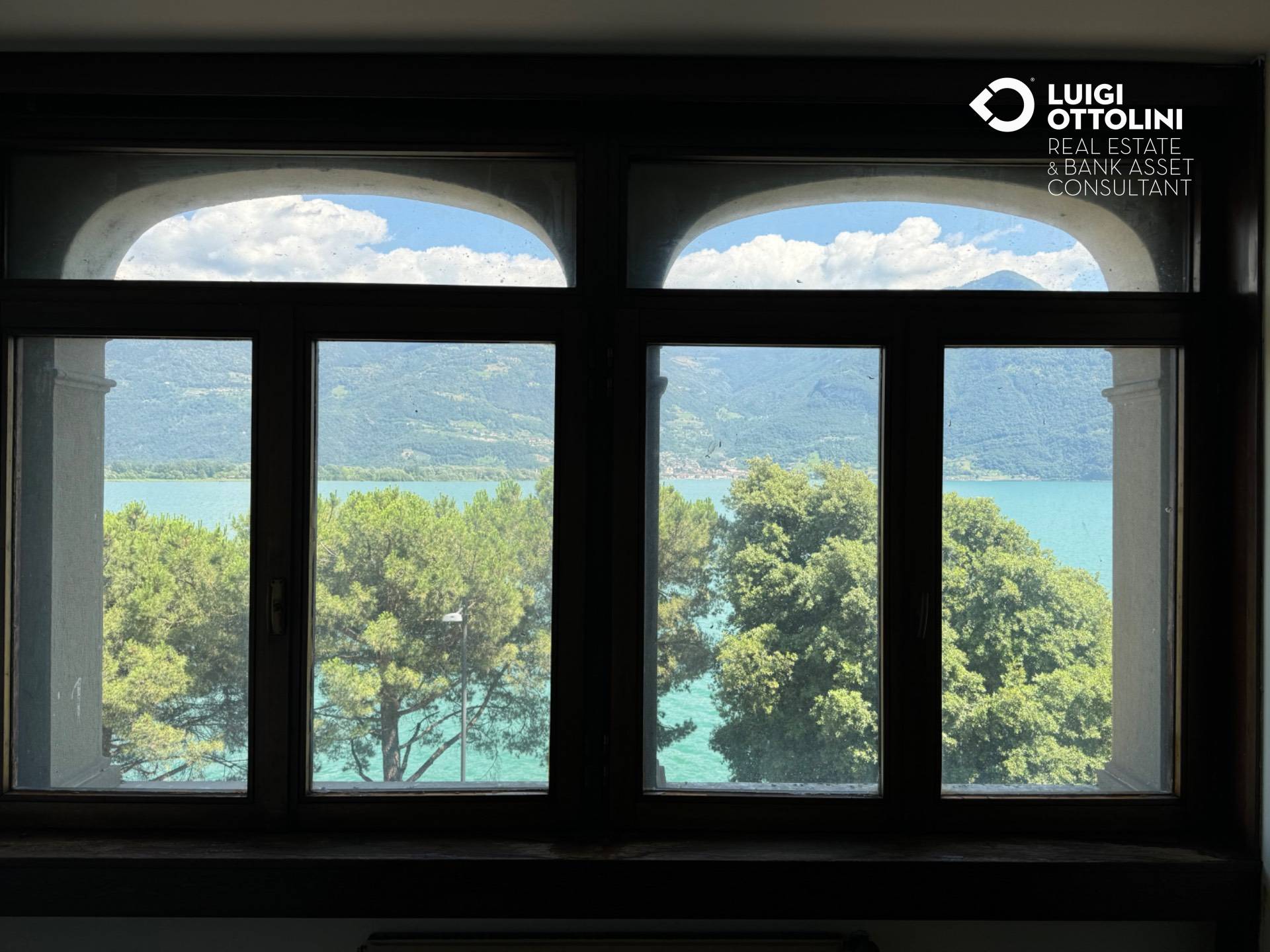 Palazzo in vendita a Lovere