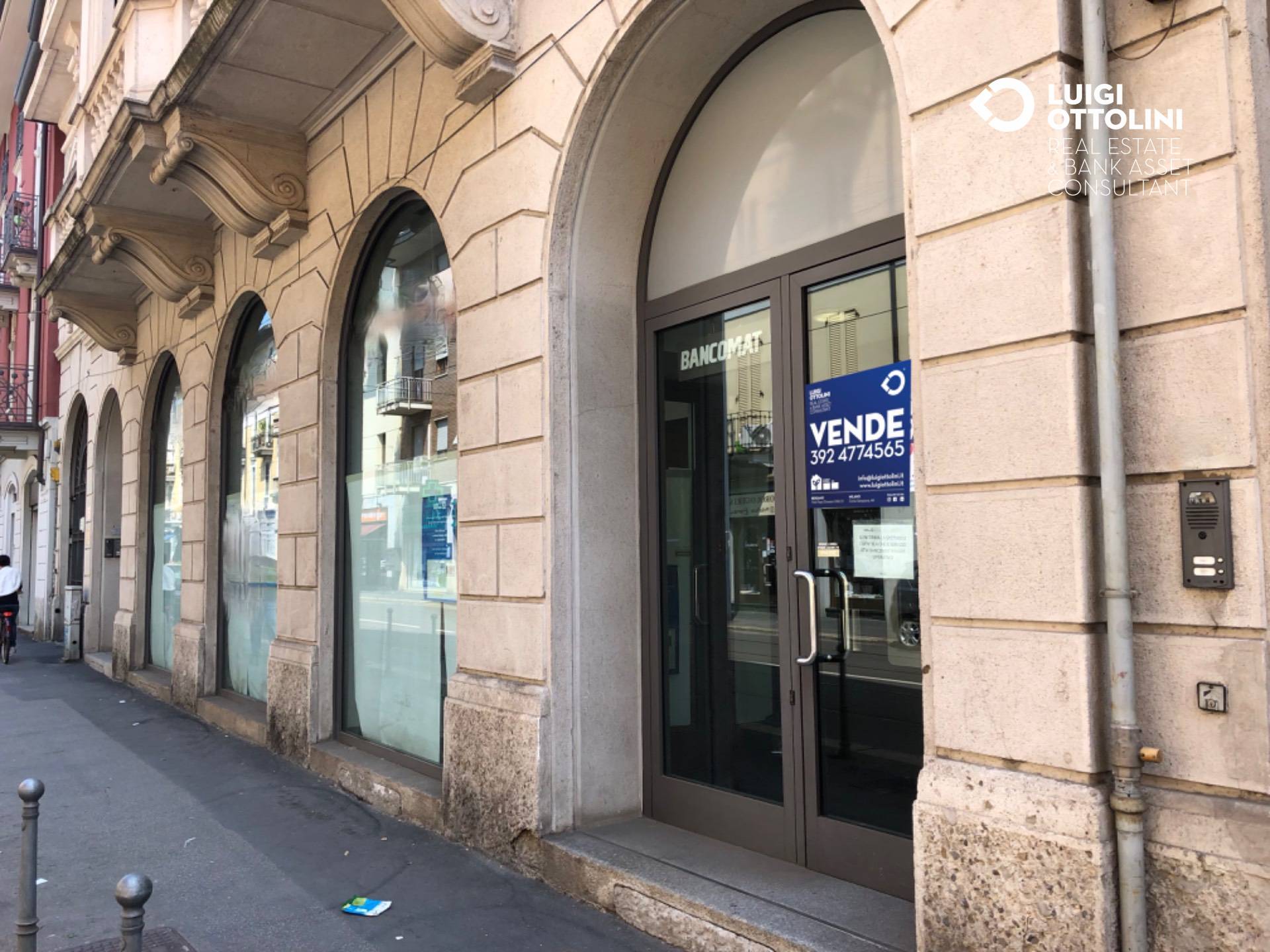 Negozio in vendita a Milano, Niguarda