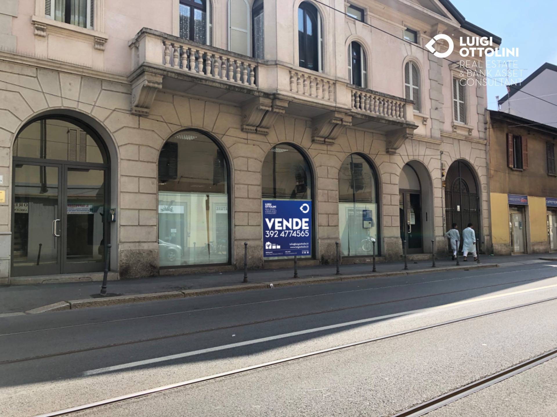 Negozio in vendita a Milano, Niguarda