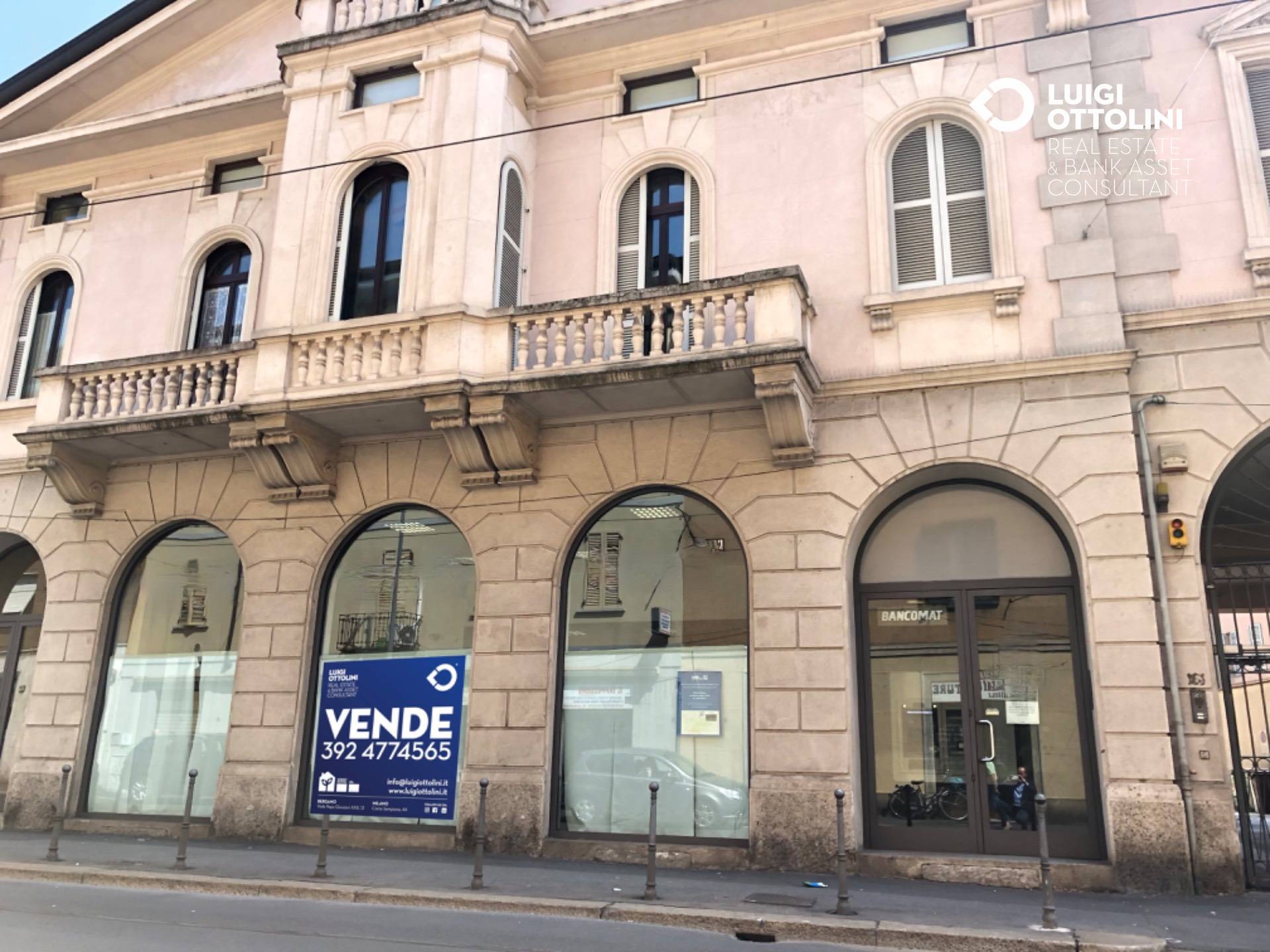 Negozio in vendita a Milano, Niguarda