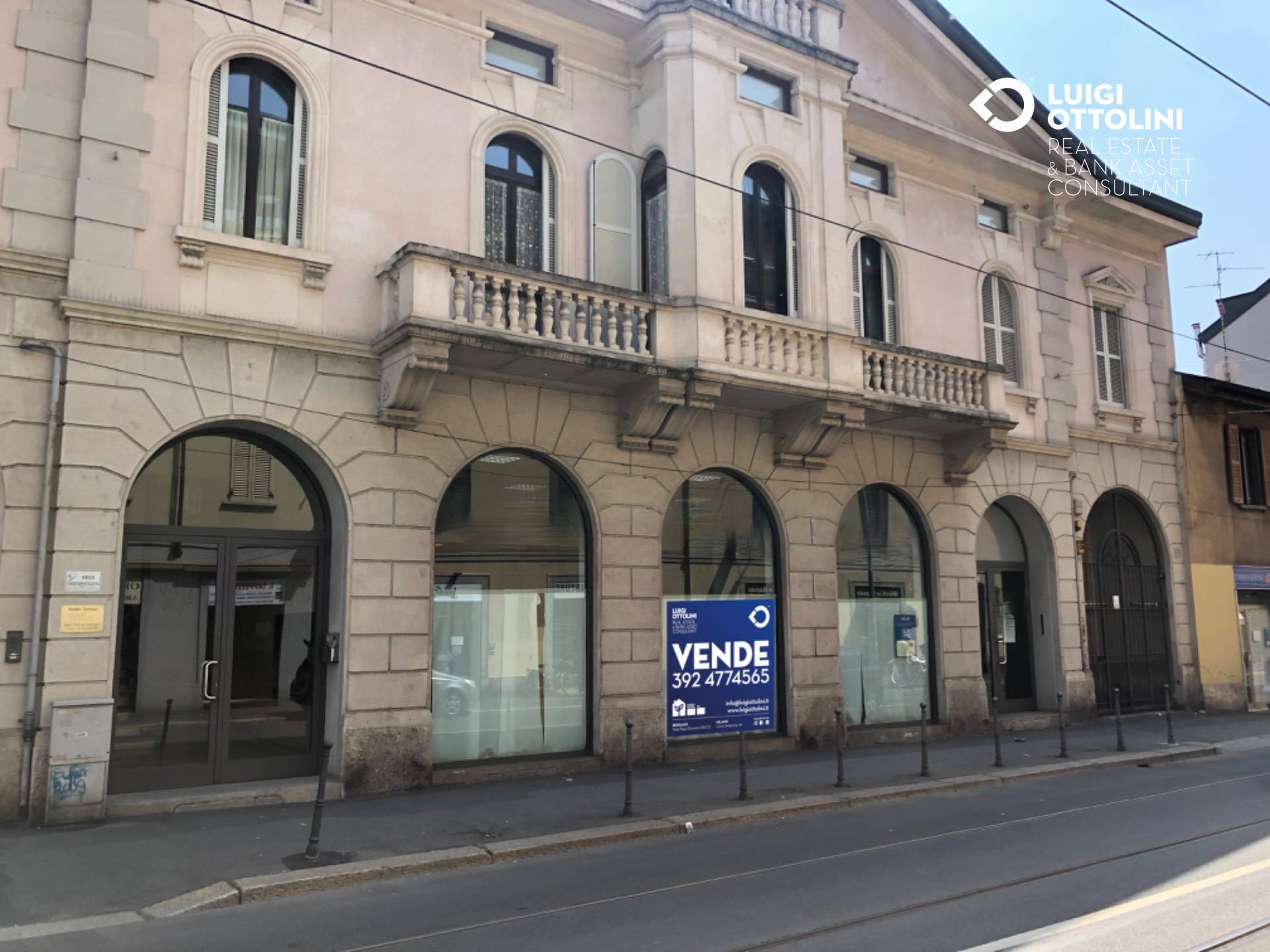 Negozio in vendita a Milano, Niguarda