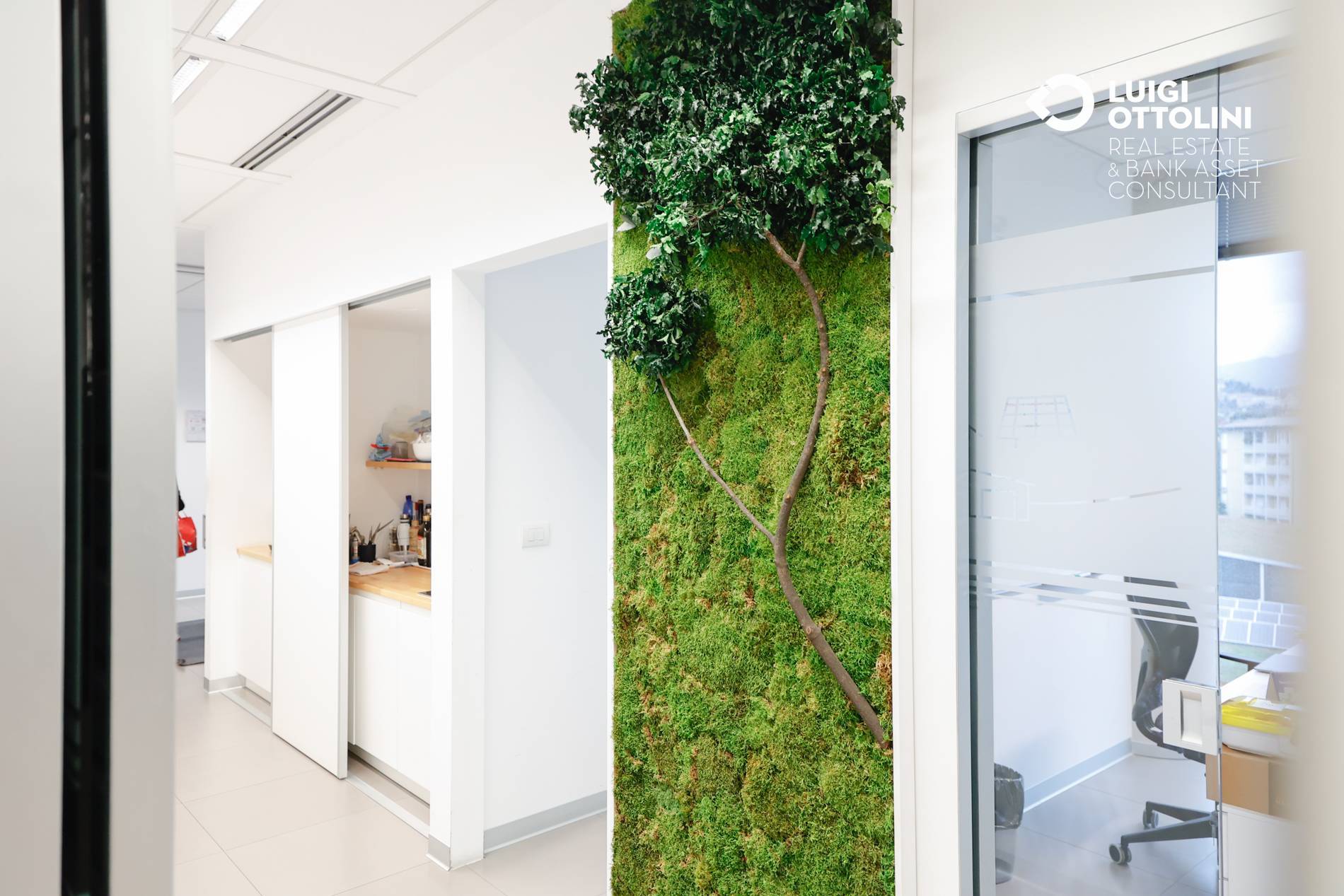 Studio/Ufficio in affitto a Bergamo