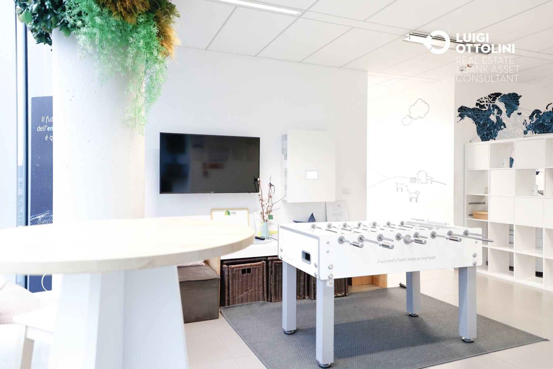 Studio/Ufficio in affitto a Bergamo