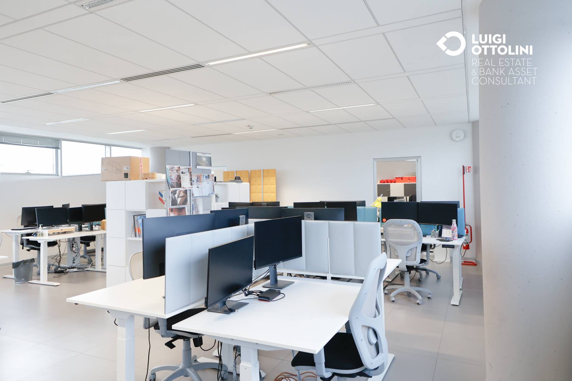 Studio/Ufficio in affitto a Bergamo