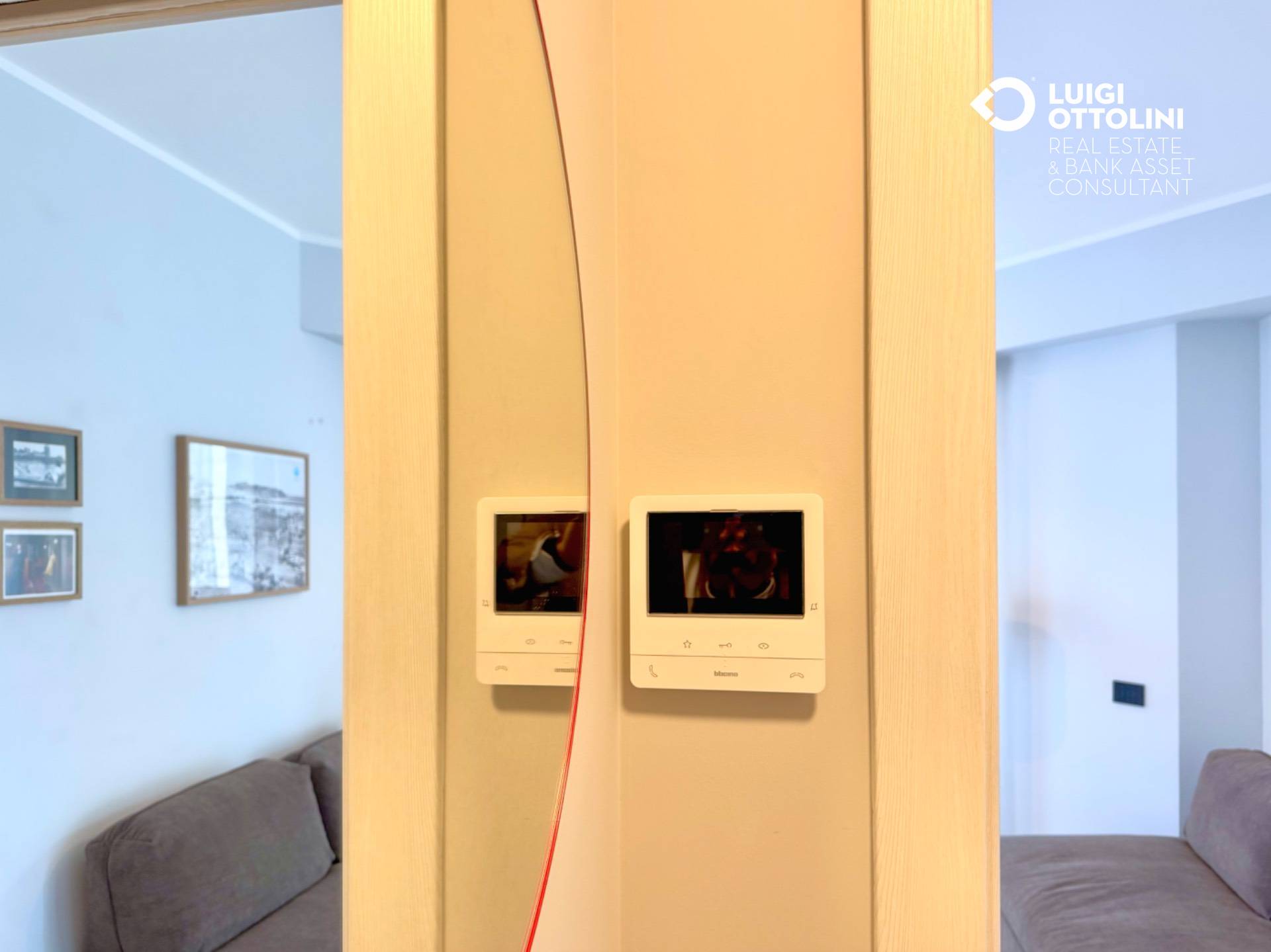 Appartamento in affitto a Bergamo, Centrale