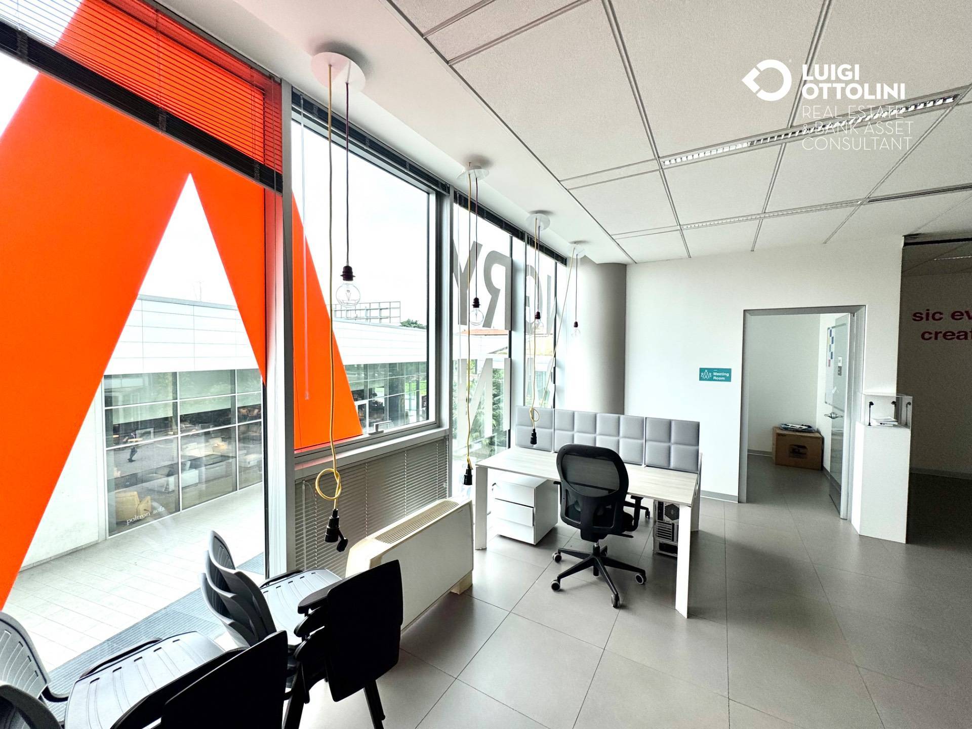 Studio/Ufficio in affitto a Bergamo, Centrale