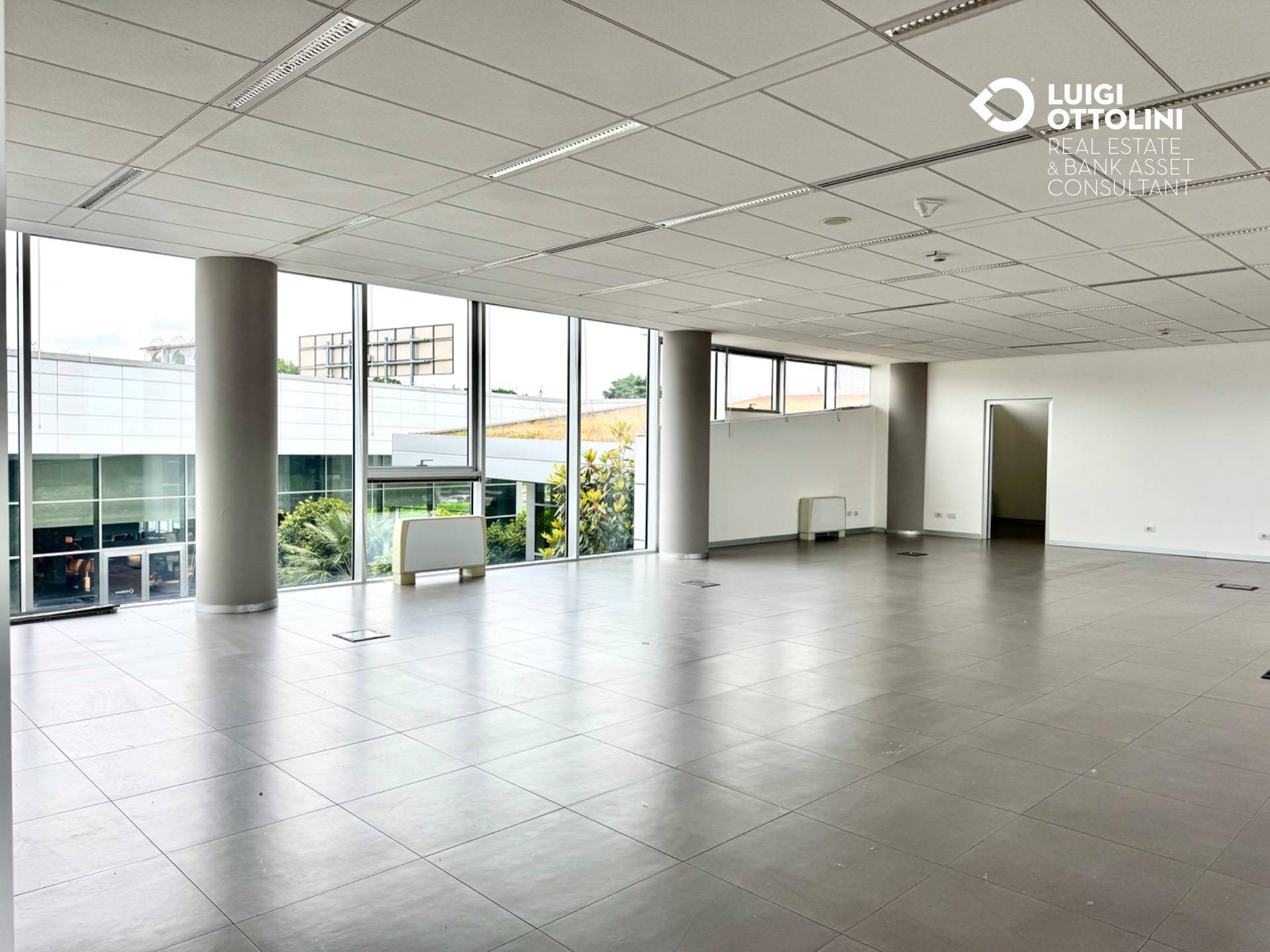 Studio/Ufficio in affitto a Bergamo, Centrale