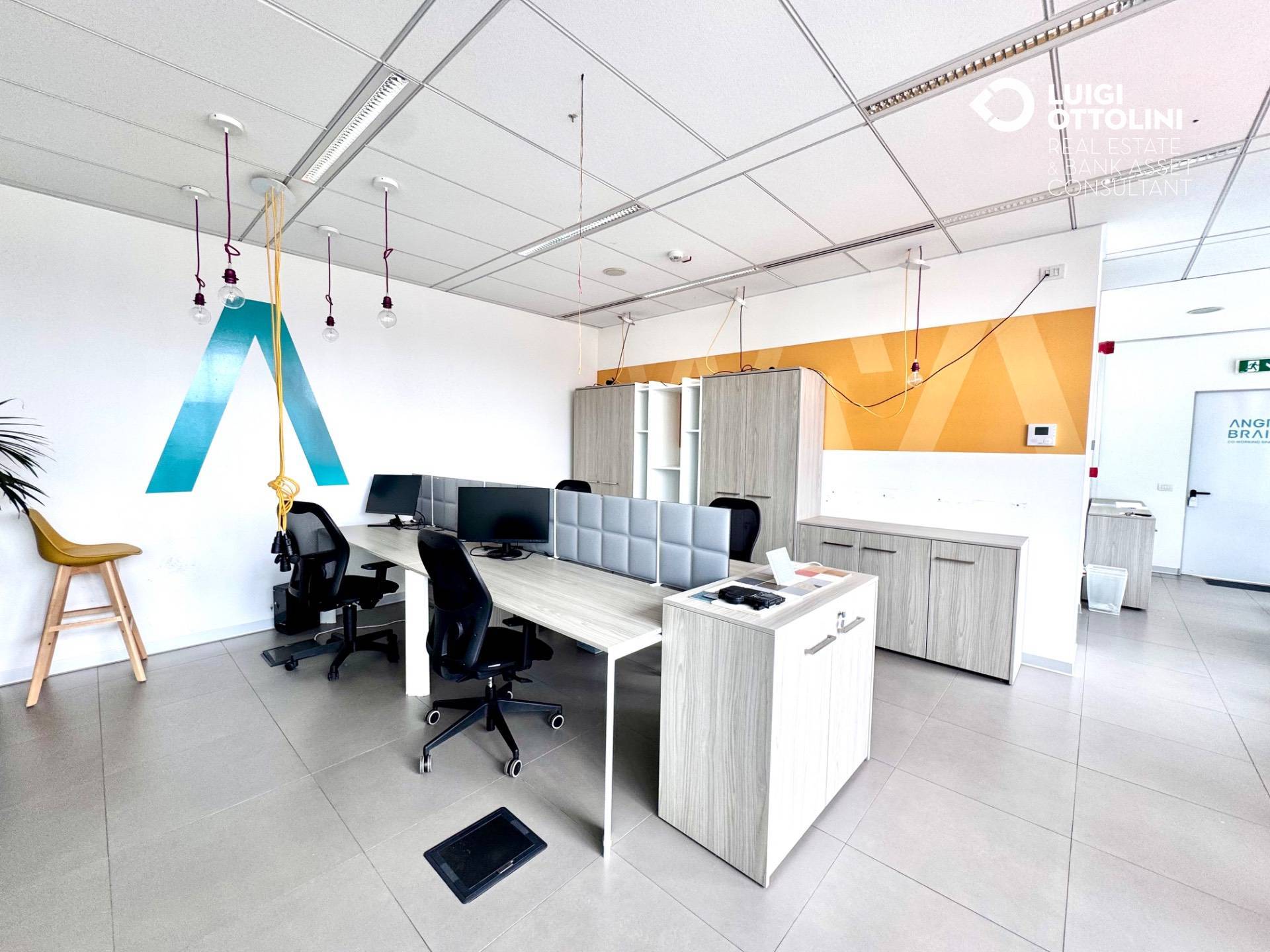 Studio/Ufficio in affitto a Bergamo, Centrale