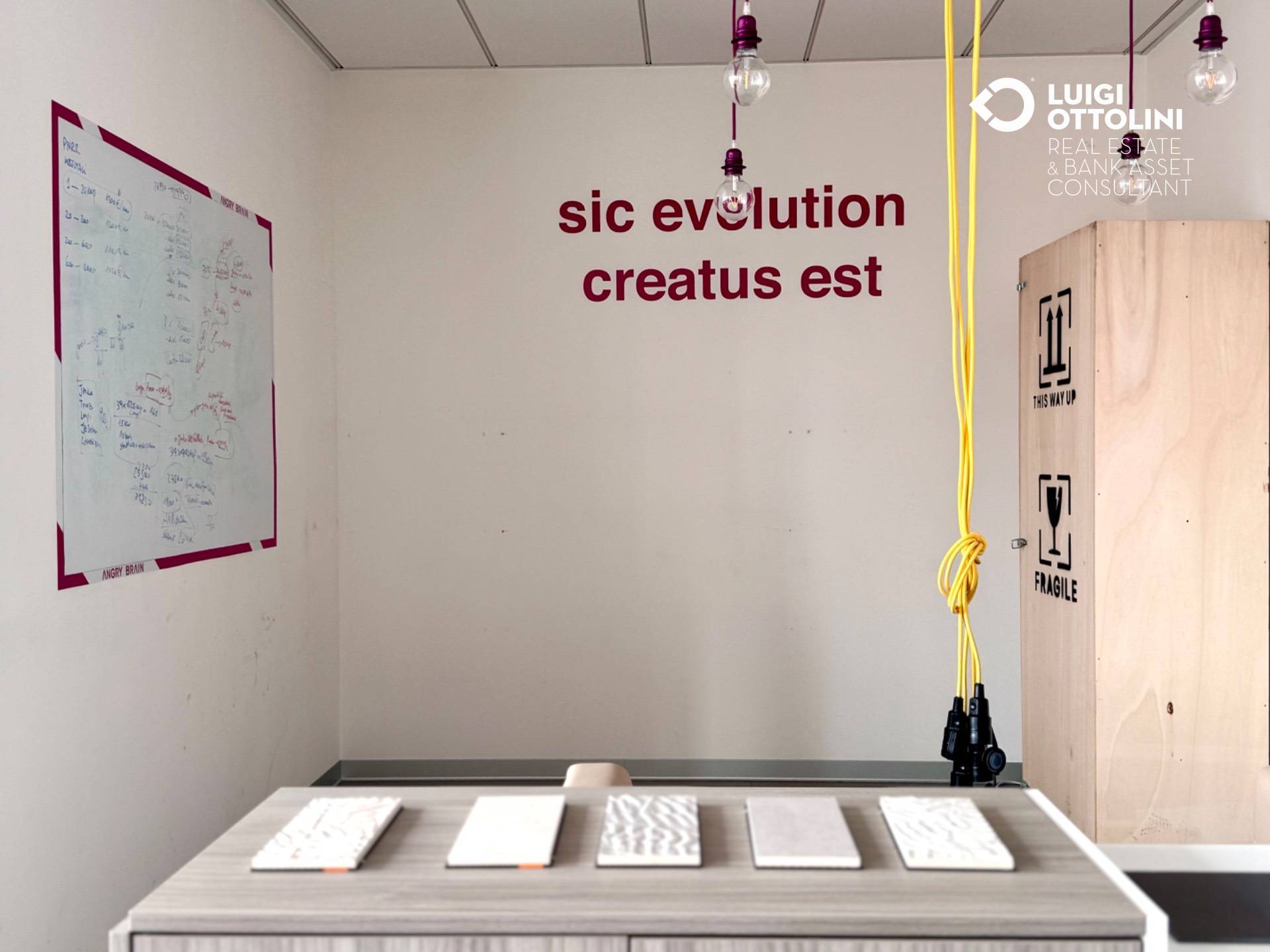 Studio/Ufficio in affitto a Bergamo, Centrale