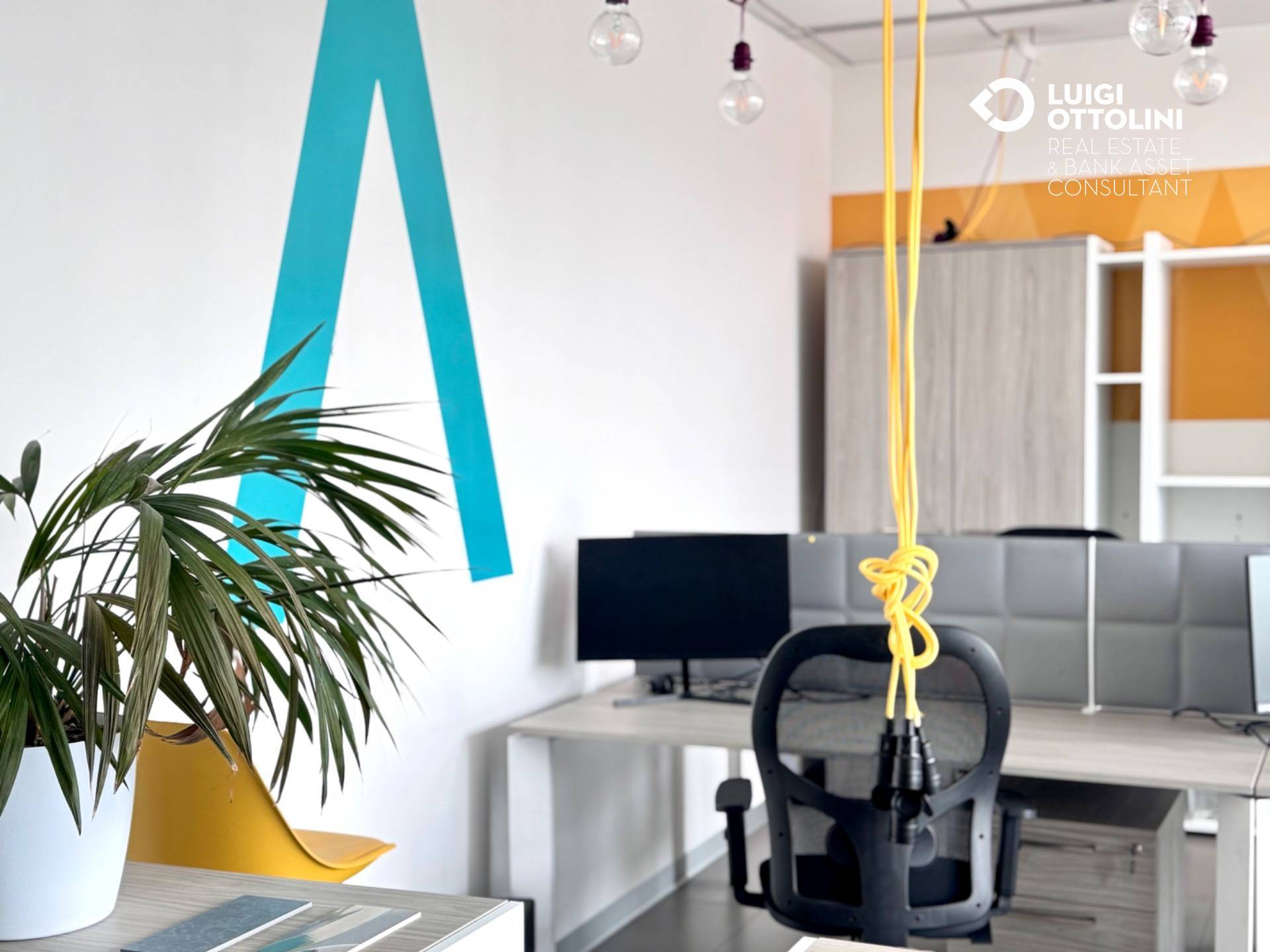 Studio/Ufficio in affitto a Bergamo, Centrale