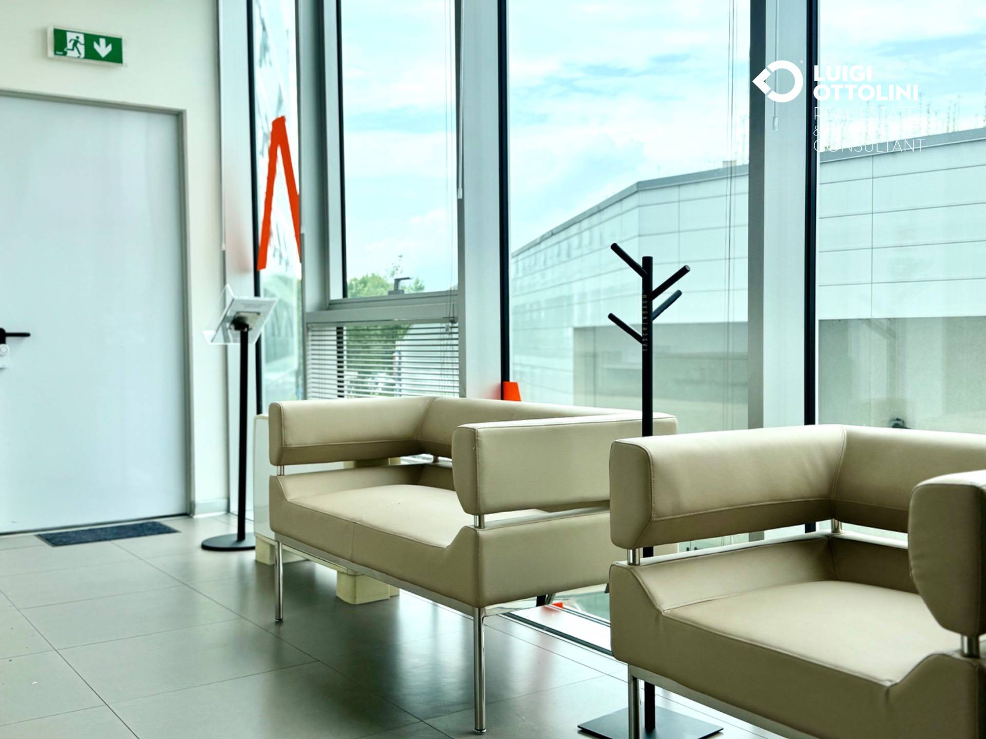 Studio/Ufficio in affitto a Bergamo, Centrale