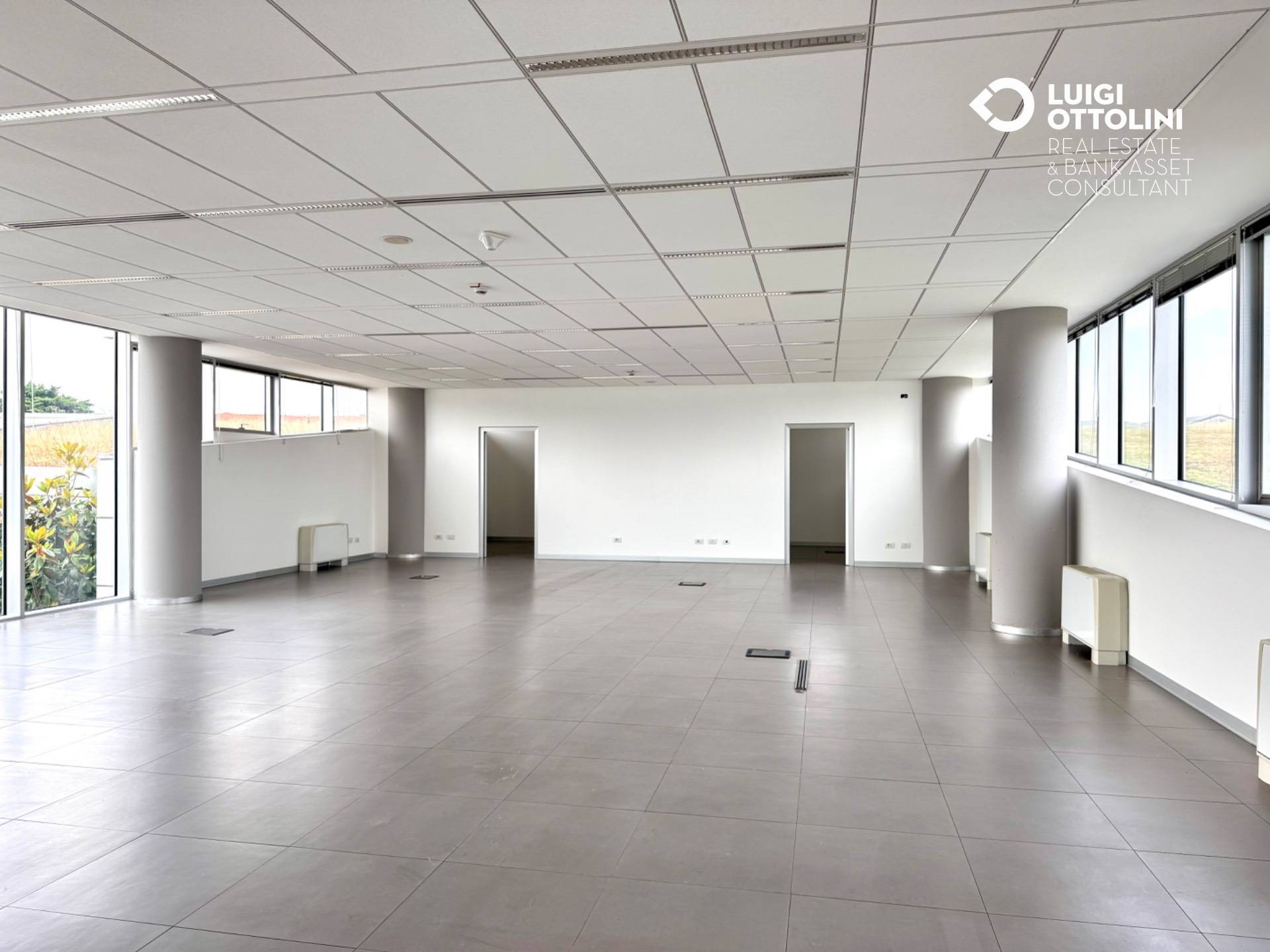 Studio/Ufficio in affitto a Bergamo, Centrale