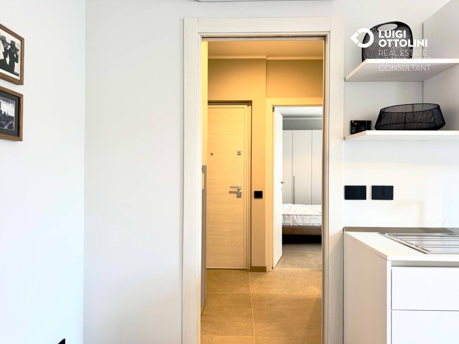 Appartamento in affitto a Bergamo, Centrale