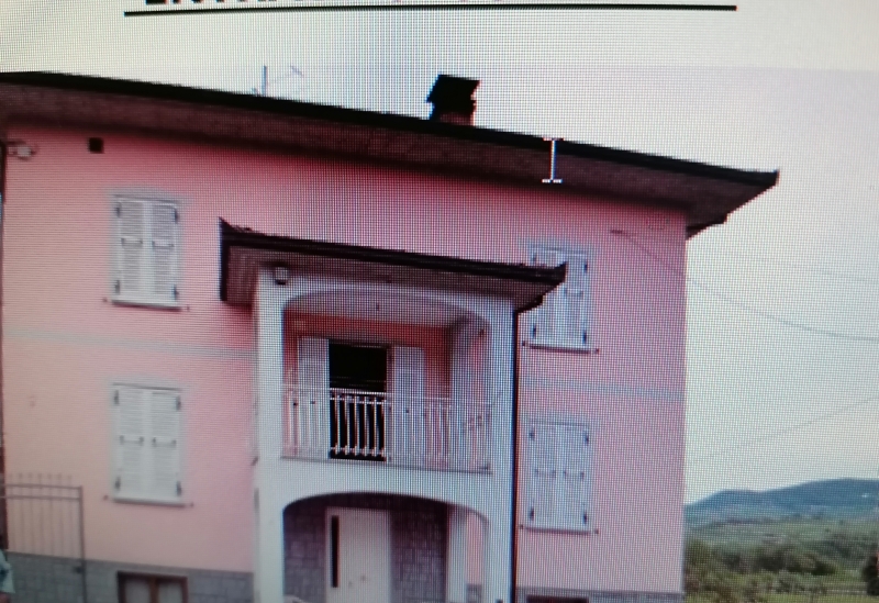 Villa nuova a Brignano-Frascata
