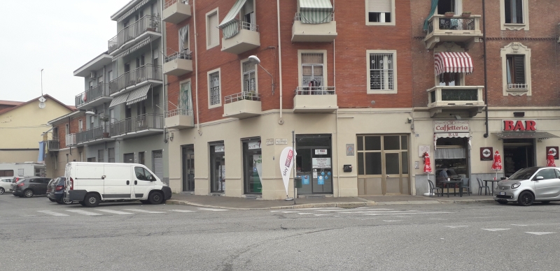 Locale commerciale ristrutturata a Torino