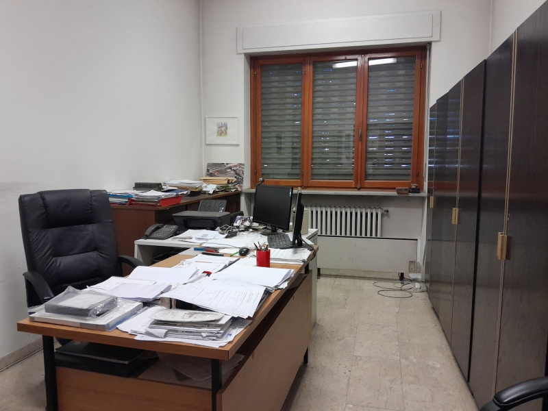 Ufficio classe A4 a Torino