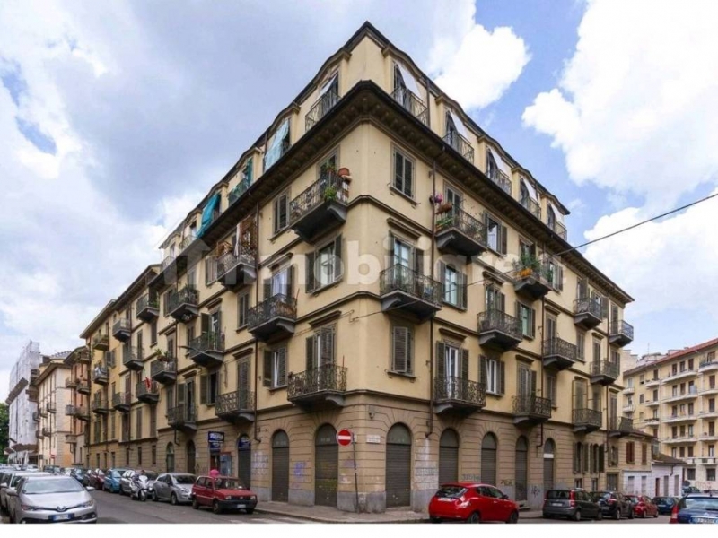 Mansarda classe A4 a Torino