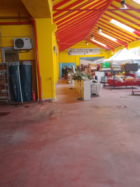 Locale commerciale da ristrutturare a Sedriano