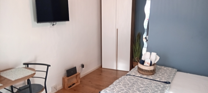 Monolocale ristrutturato a Torino