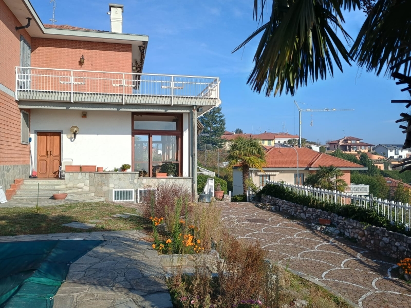 Villa in vendita a Baldissero Torinese