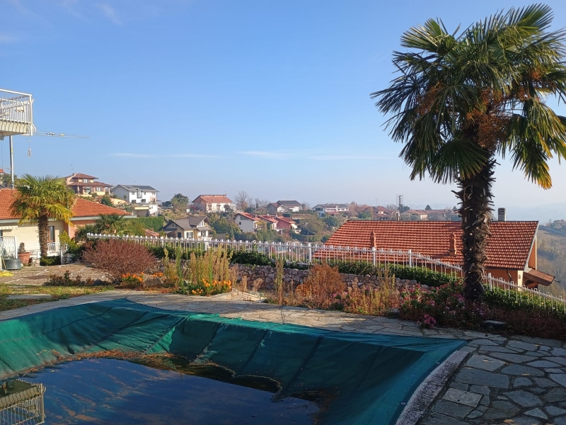 Villa in vendita a Baldissero Torinese