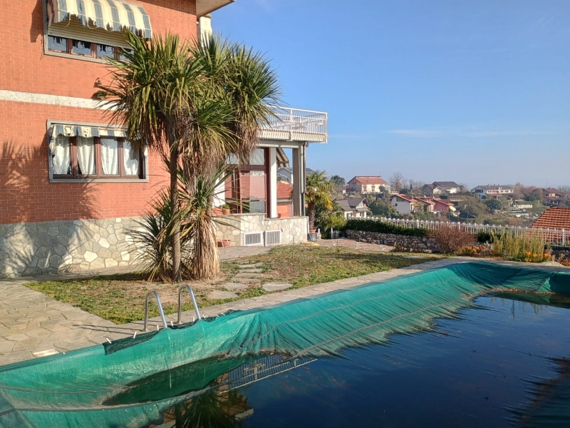 Villa in vendita a Baldissero Torinese