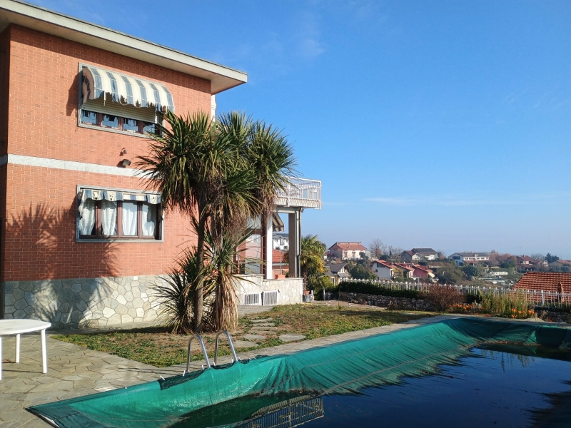 Villa in vendita a Baldissero Torinese