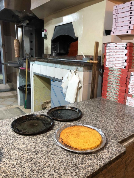 Locale commerciale in affitto a Reano