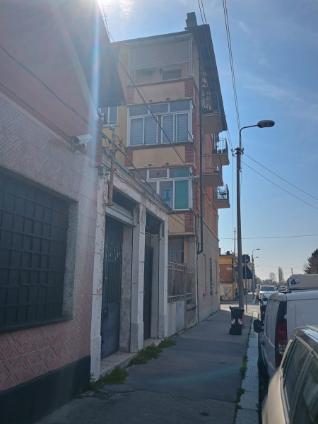 Laboratorio da ristrutturare a Torino