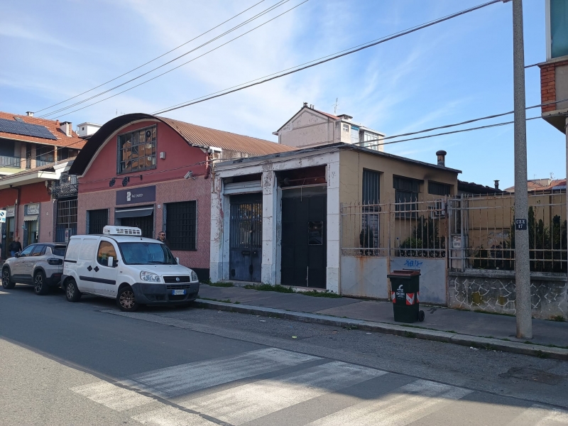 Laboratorio da ristrutturare a Torino