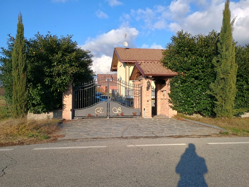 Villa ristrutturata a Leini