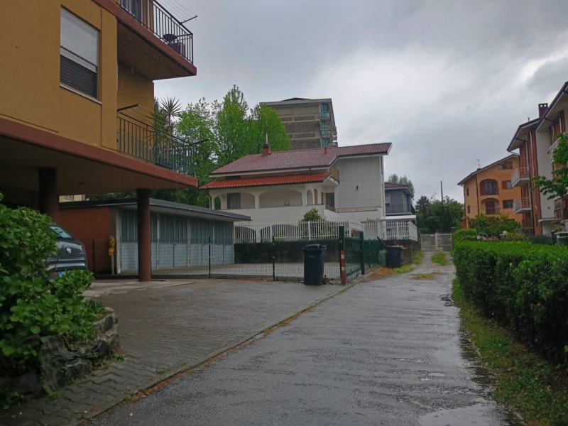 Villa nuova a Ivrea