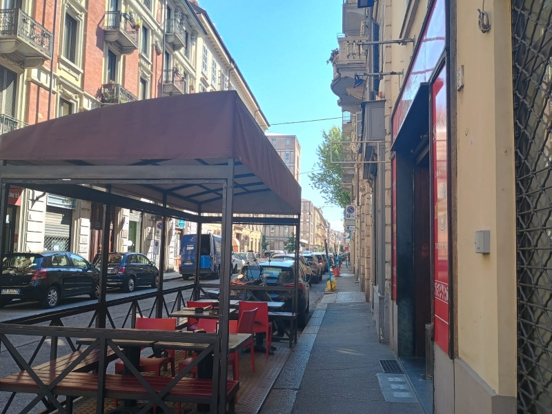Attivit� commerciale in vendita a Torino