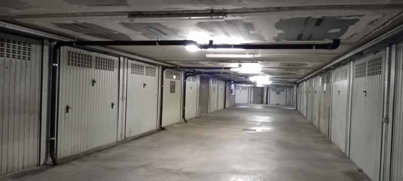 Box/Garage 14mq in vendita a Torino