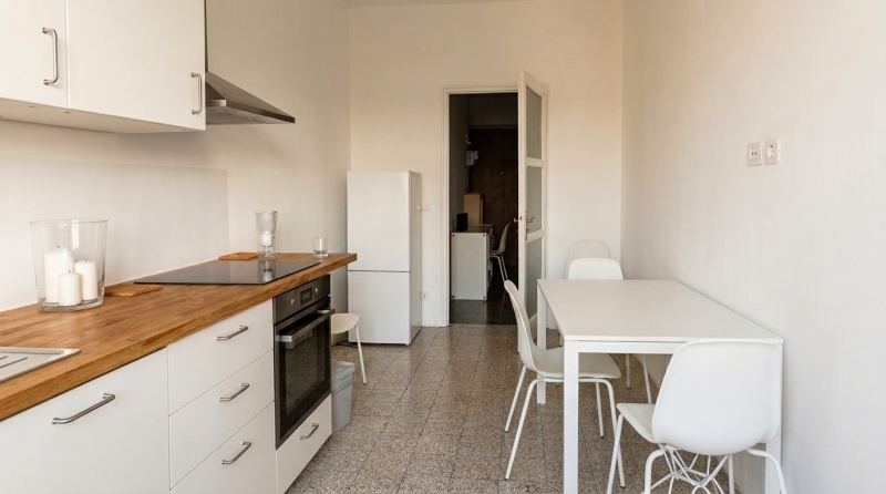 Trilocale ristrutturato a Torino