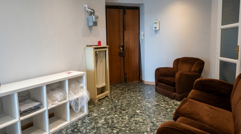 Trilocale ristrutturato a Torino