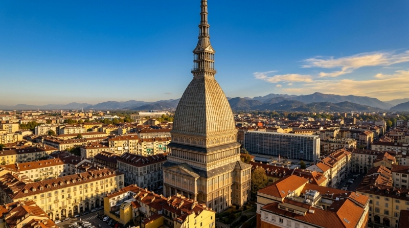 Capannone classe A4 a Torino
