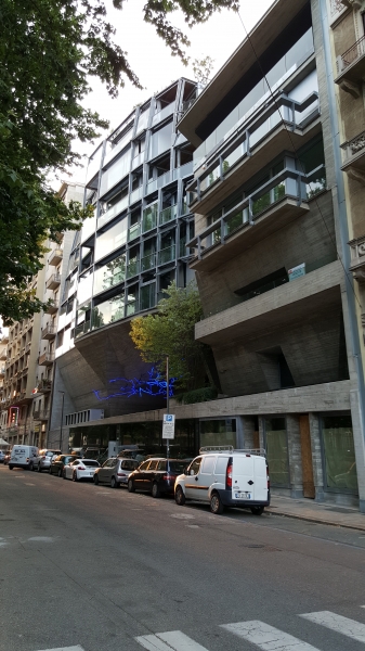 Capannone classe A4 a Torino