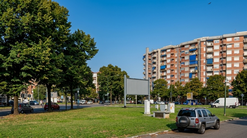 Trilocale classe A4 a Torino